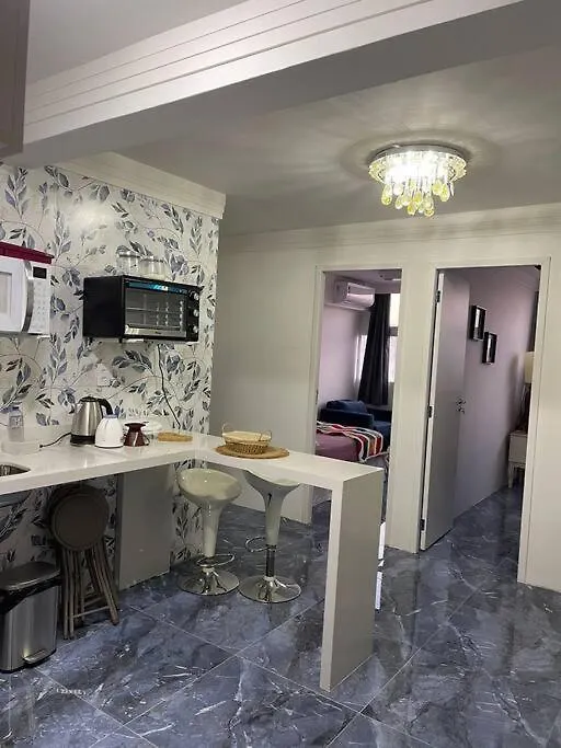 Апартаменты Loft Сан-Пауло