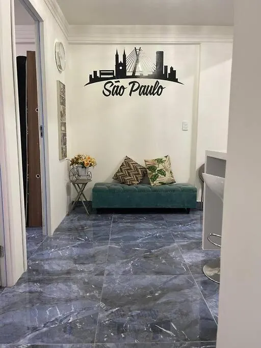 Апартаменты Loft Сан-Пауло 0*,