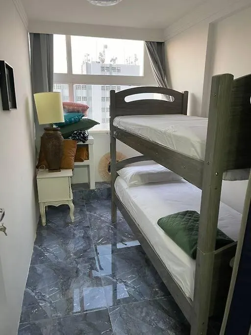 Апартаменты Loft Сан-Пауло 0*,