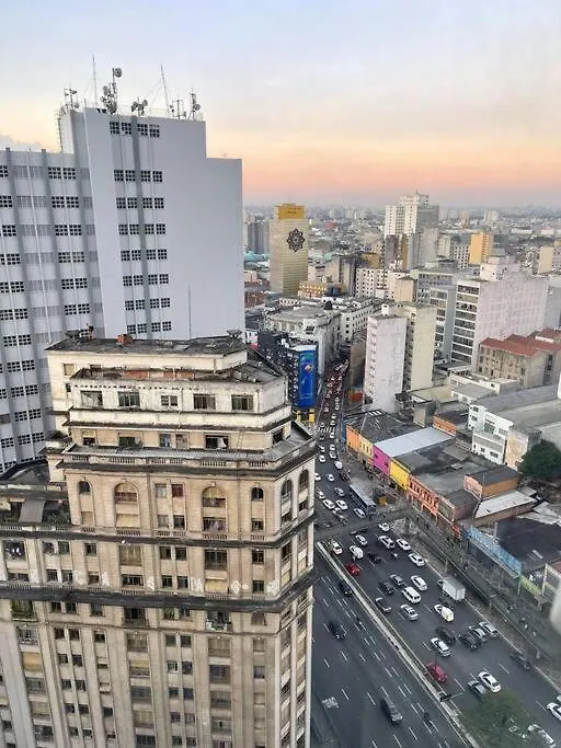 Апартаменты Loft Сан-Пауло