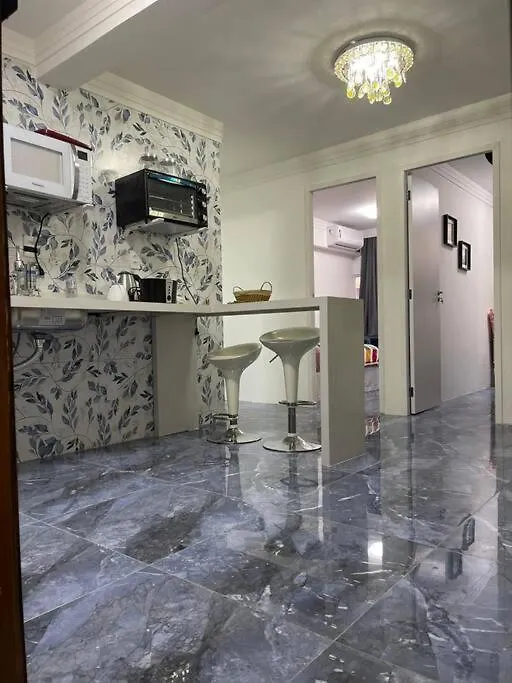 Апартаменты Loft Сан-Пауло